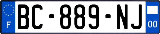 BC-889-NJ