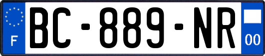 BC-889-NR