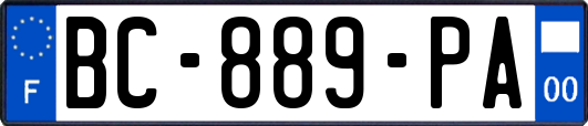 BC-889-PA
