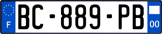 BC-889-PB