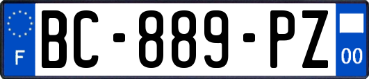BC-889-PZ