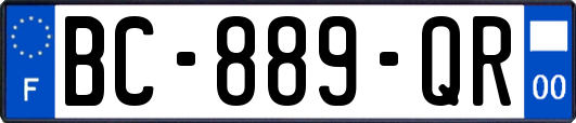 BC-889-QR