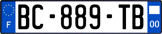 BC-889-TB