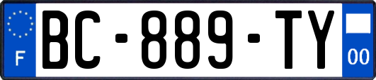 BC-889-TY
