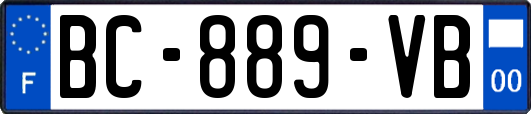 BC-889-VB