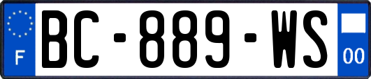 BC-889-WS