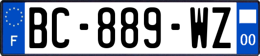 BC-889-WZ