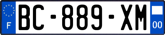 BC-889-XM