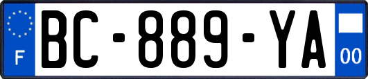 BC-889-YA