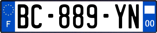 BC-889-YN