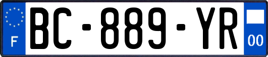 BC-889-YR