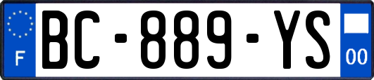 BC-889-YS
