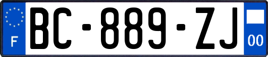 BC-889-ZJ