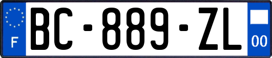 BC-889-ZL