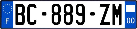 BC-889-ZM