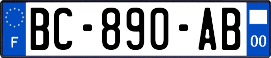 BC-890-AB