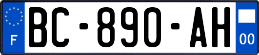 BC-890-AH