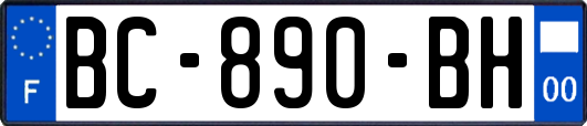 BC-890-BH