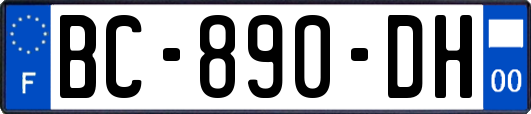BC-890-DH