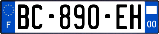 BC-890-EH