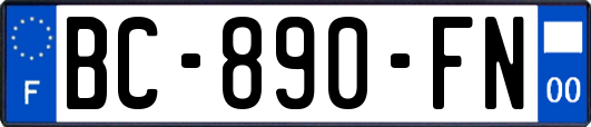 BC-890-FN
