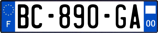 BC-890-GA