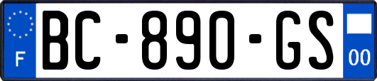 BC-890-GS