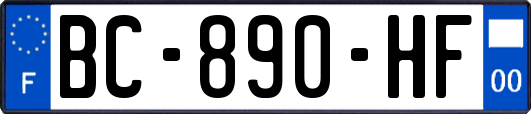 BC-890-HF