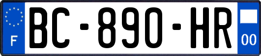 BC-890-HR