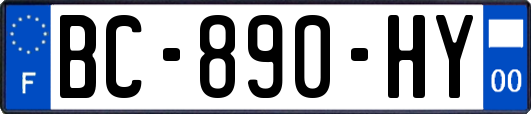 BC-890-HY