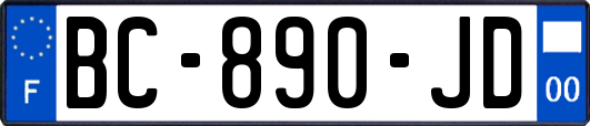 BC-890-JD