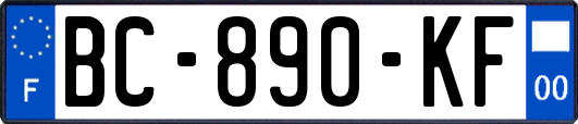BC-890-KF