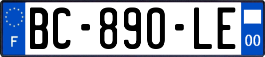 BC-890-LE