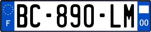 BC-890-LM