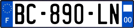 BC-890-LN