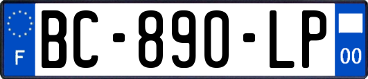 BC-890-LP