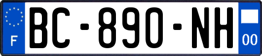 BC-890-NH