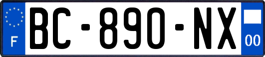 BC-890-NX