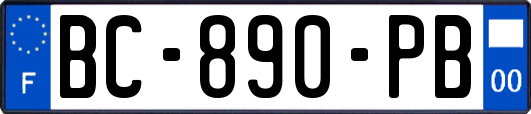 BC-890-PB