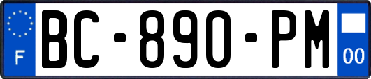 BC-890-PM
