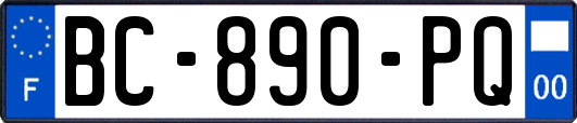 BC-890-PQ