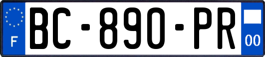 BC-890-PR