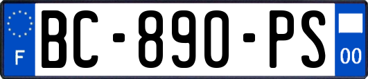 BC-890-PS