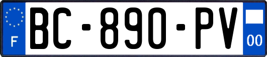 BC-890-PV
