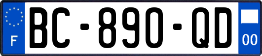 BC-890-QD