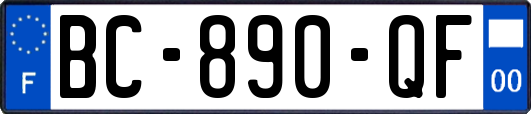 BC-890-QF