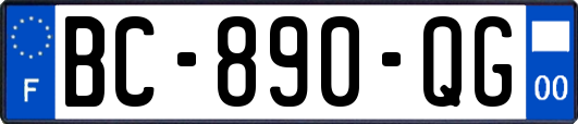 BC-890-QG