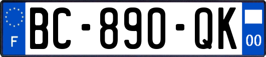 BC-890-QK