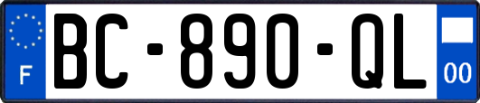 BC-890-QL