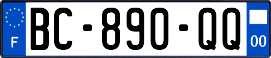 BC-890-QQ